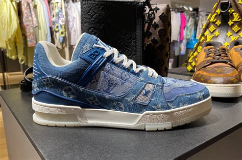 louis vuitton ss20 sneakers|louis vuitton latest sneakers.